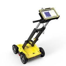 metal detector geo radar