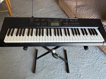 Pianola Casio