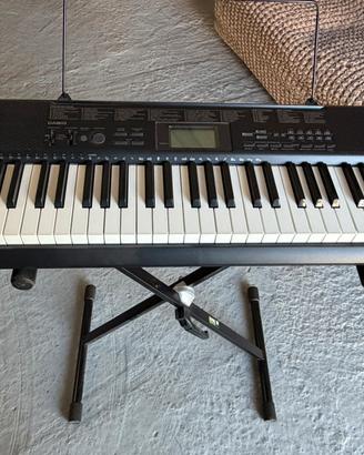 Pianola Casio