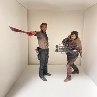 Action figure The Walking Dead