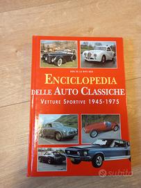 Enciclopedia Auto Classiche dal 1945 al 1975