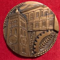 Medaglia Cassa Rurale Treviglio 1893-1983