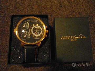 MZI WATCH CO OROLOGIO