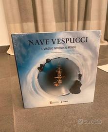 Vespucci Nave , libro fotgrafico sulla nave Vespuc