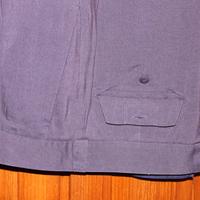 Pantaloni Estivi Uomo GIANNI VERSACE Lino e Seta