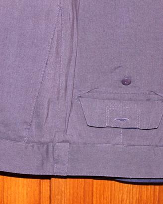 Pantaloni Estivi Uomo GIANNI VERSACE Lino e Seta
