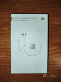 Cuffie Huawei Freebuds 3