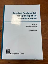 Libro diritto penale