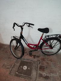 bici senza pretese