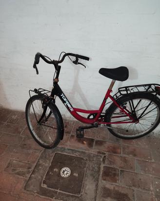 bici senza pretese