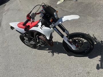 Fantic motard 50cc Performance 2023