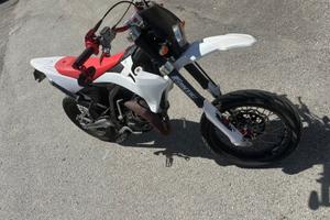 Fantic motard 50cc Performance 2023