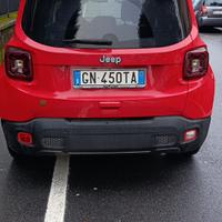 Jeep Renegade 1.5 turbo T4 MHEV LIMITED