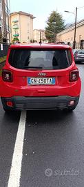 Jeep Renegade 1.5 turbo T4 MHEV LIMITED