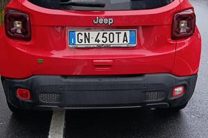 Jeep Renegade 1.5 turbo T4 MHEV LIMITED