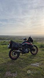 Ktm 390 Adventure  a2(full optional)