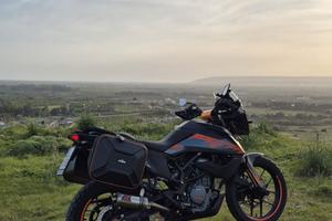 Ktm 390 Adventure  a2(full optional)