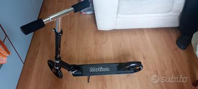 monopattino freestyle usato solo una volta prezzo 