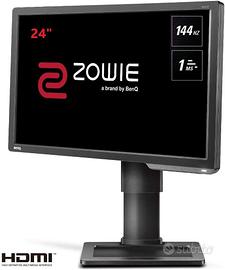Monitor BenQ Zowie XL2411P 144Hz 24"