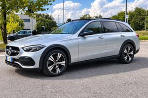 Mercedes-benz C 220 d 4MATIC Auto *PREZZO REALE*- 