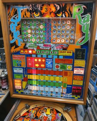 Flipper Bingo