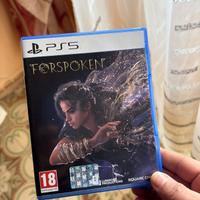Forspoken Ps5
