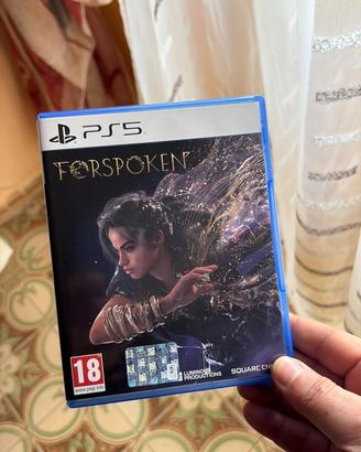 Forspoken Ps5