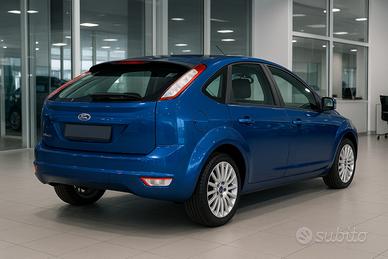 Ford Focus nuovissima 1.6 110 cv