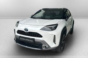 Toyota yaris cross 1.5h adventure awd-i 116cv e-cv