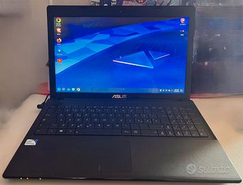 ASUS X55A Intel® Pentium® 2020M Computer portatile
