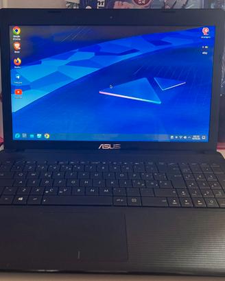 ASUS X55A Intel® Pentium® 2020M Computer portatile