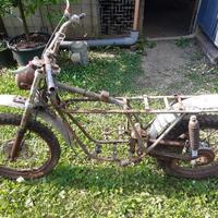 Fantic cross epoca