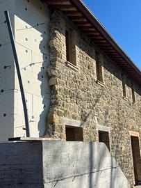 Pietra arenaria di recupero