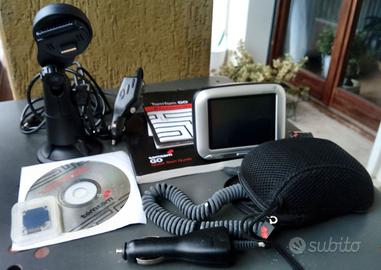 TOMTOM go 300 con accessori usato