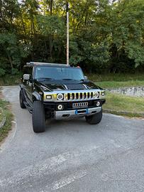 Hummer H2 GPL - Autocarro