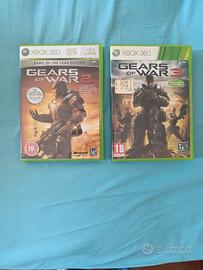 GEARS OF WAR 2 GOTY - GEARS OF WAR 3