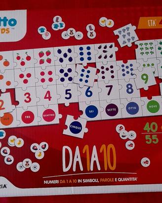 Gioco Educativo Dotto Kids