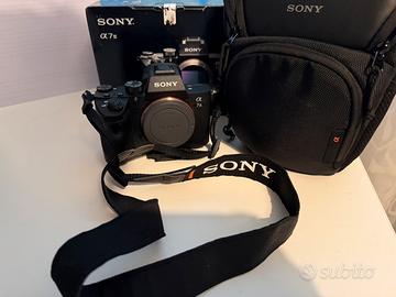 Sony Alpha 7 III Body