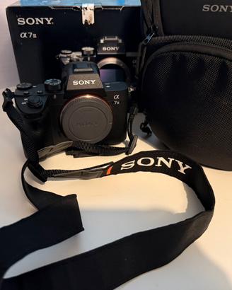 Sony Alpha 7 III Body