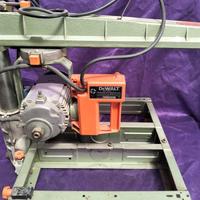 Sega Radiale DeWalt DW 320