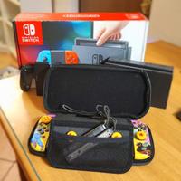 Nintendo Switch 32GB | 12 Giochi + Accessori