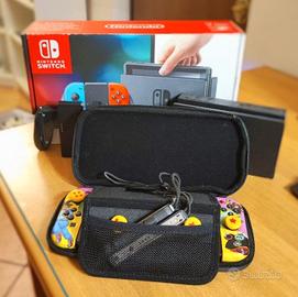 Nintendo Switch 32GB | 12 Giochi + Accessori