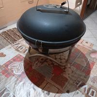 Barbecue portatile 