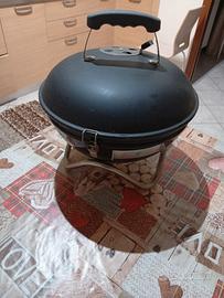 Barbecue portatile 