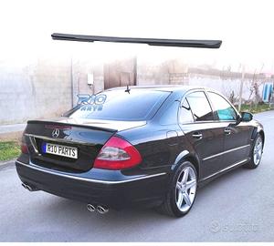 SPOILER ALETTA MERCEDES CLASSE E W211 SEDAN 03-08 