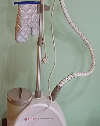 stiratrice verticale Singer Steamworks pro
