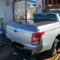 Copertura plastica rigida-Mitsubishi - L200