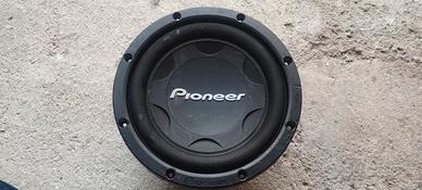 subwoofer Pioneer Ts-w306c