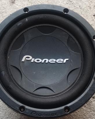 subwoofer Pioneer Ts-w306c