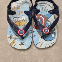 Havaianas Marvel 